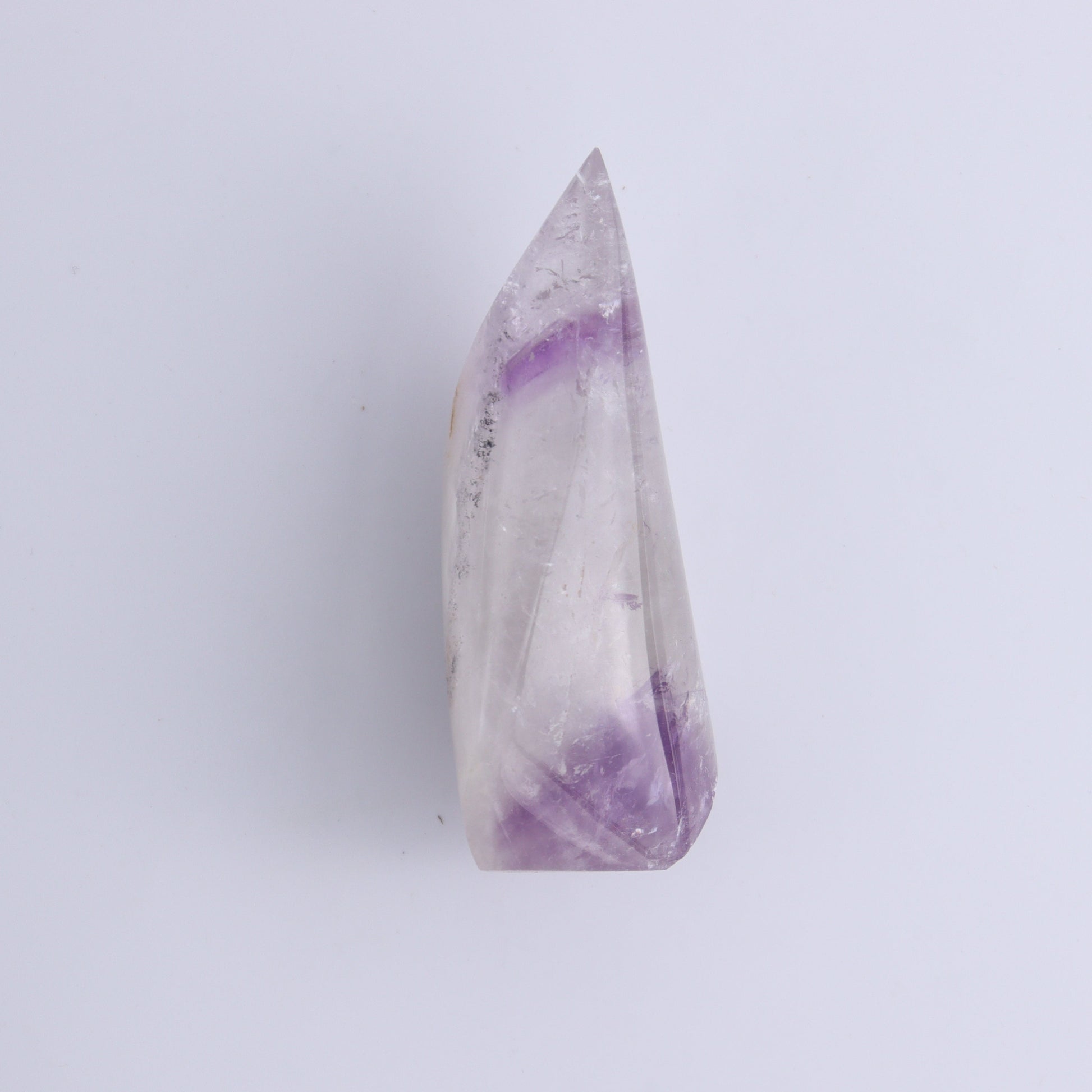 Amethyst Flames Set of 4 - Expert Wholesale and Supplier of Wholesale Crystals & Bulk Gemstones, ["Amethyst","Brazil","close_30","flames"]