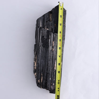 Black Tourmaline Log - Expert Wholesale and Supplier of Wholesale Crystals & Bulk Gemstones, ["Black Tourmaline","logs","Madagascar","Rough","Tourmaline"]