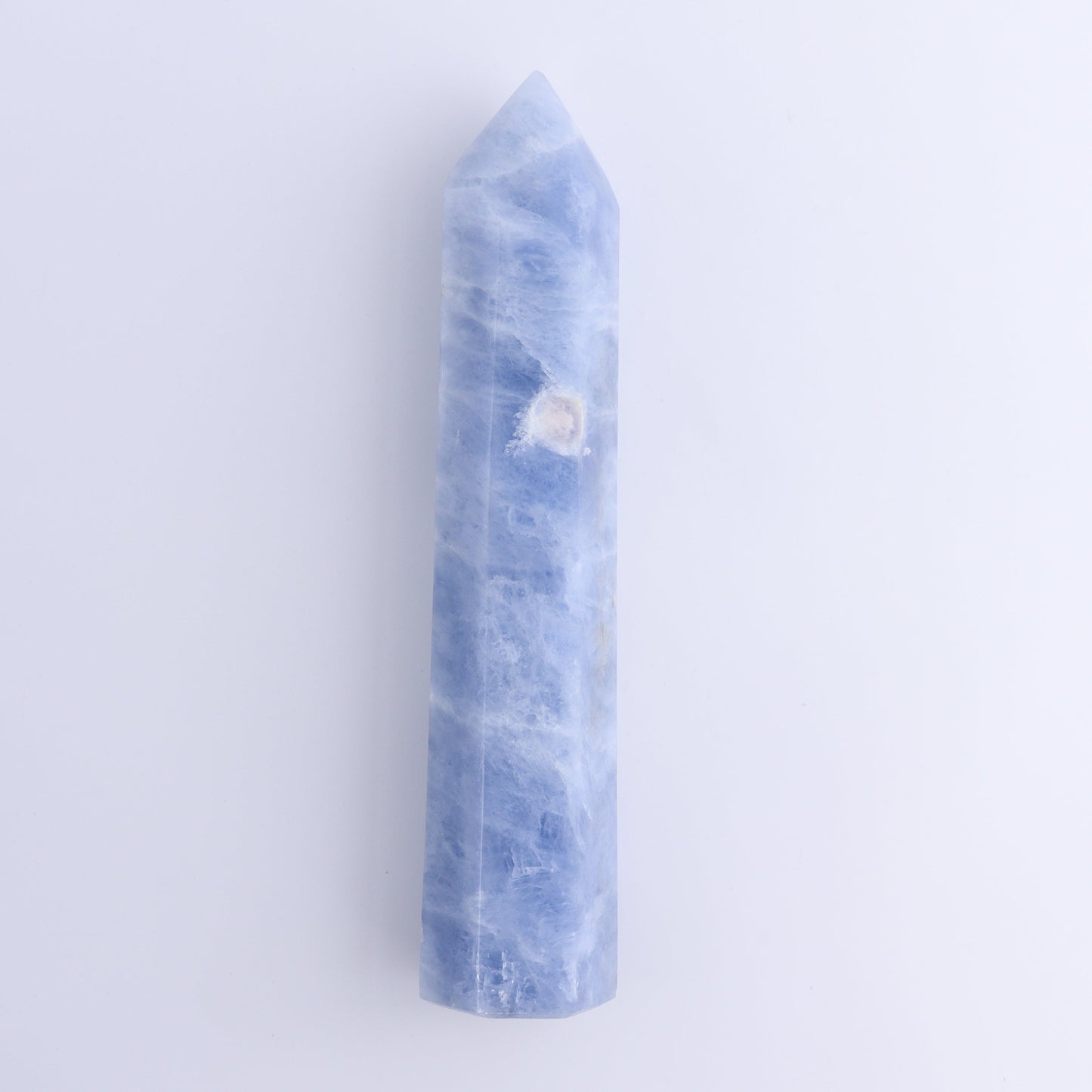 Blue Calcite Towers Set of 3 - Expert Wholesale and Supplier of Wholesale Crystals & Bulk Gemstones, ["Blue Calcite","Calcite","Towers"]
