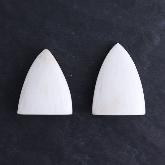 Scolecite Freeforms Set of 7