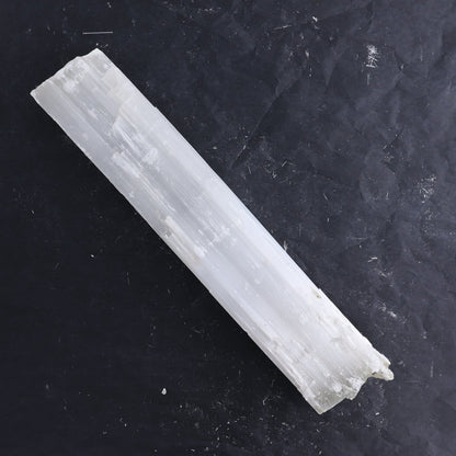 Selenite Logs Set of 4