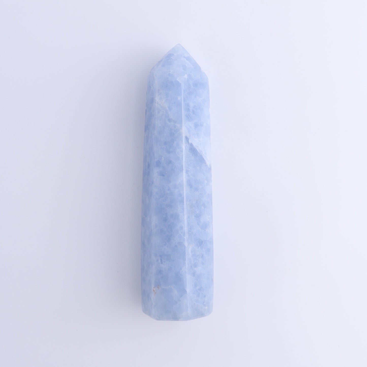Blue Calcite Towers Set of 3 - Expert Wholesale and Supplier of Wholesale Crystals & Bulk Gemstones, ["Blue Calcite","Calcite","Towers"]