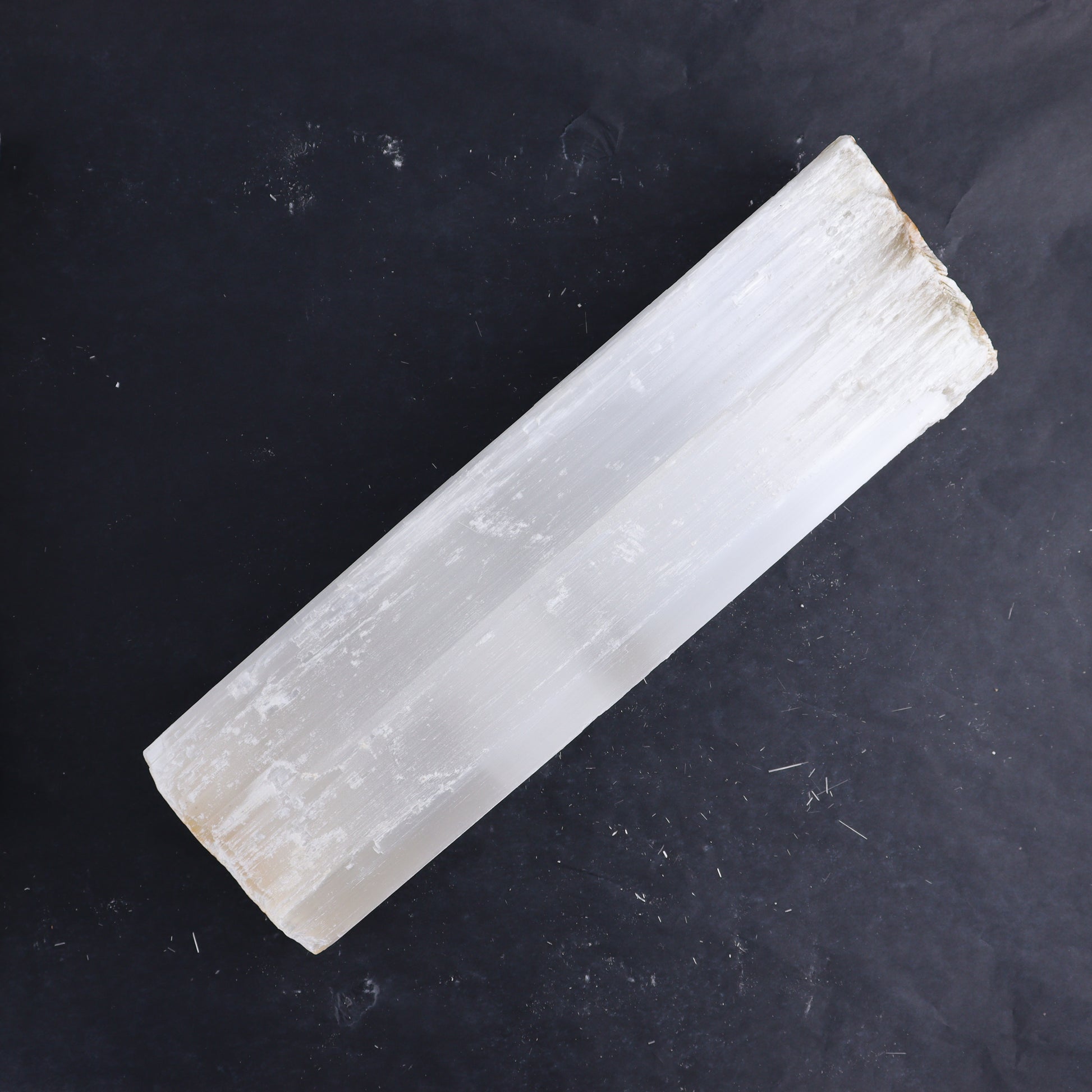 Selenite Logs Set of 2 - Expert Wholesale and Supplier of Wholesale Crystals & Bulk Gemstones, ["logs","selenite"]