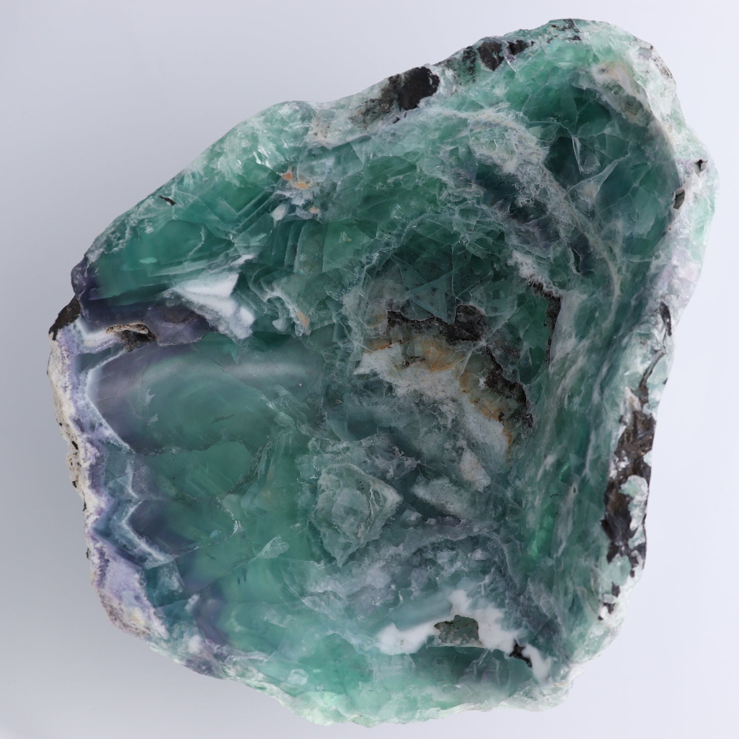 Fluorite Bowl - Expert Wholesale and Supplier of Wholesale Crystals & Bulk Gemstones, ["Bowls","Fluorite","Mexico"]