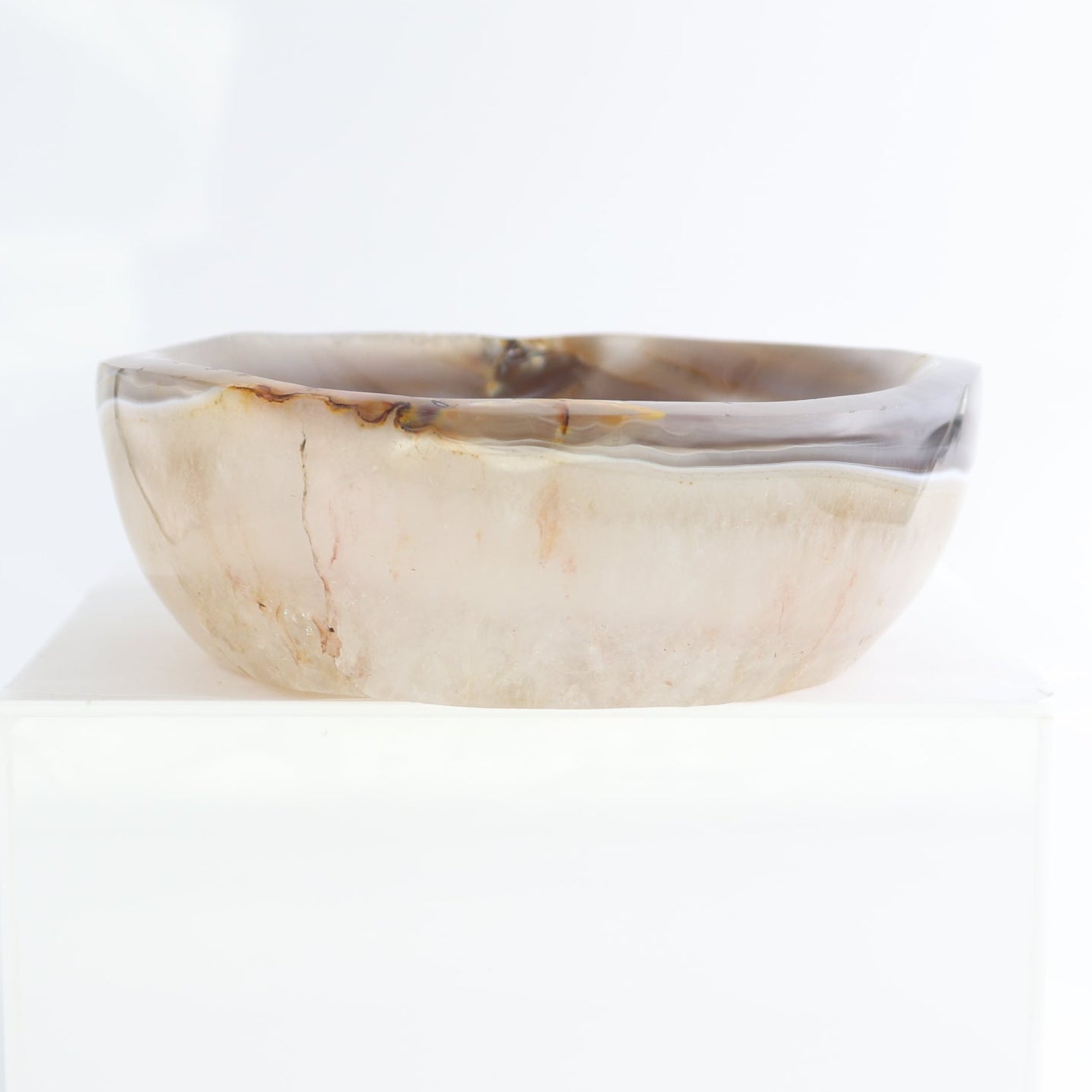 Agate Bowl