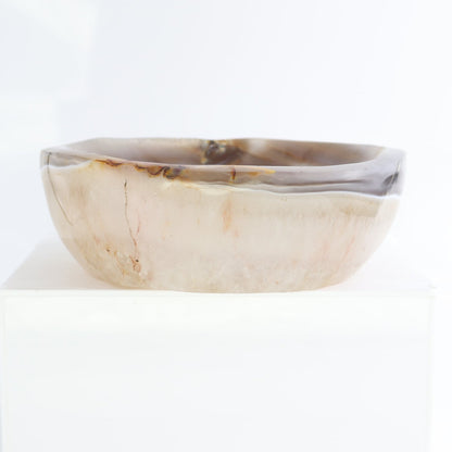 Agate Bowl