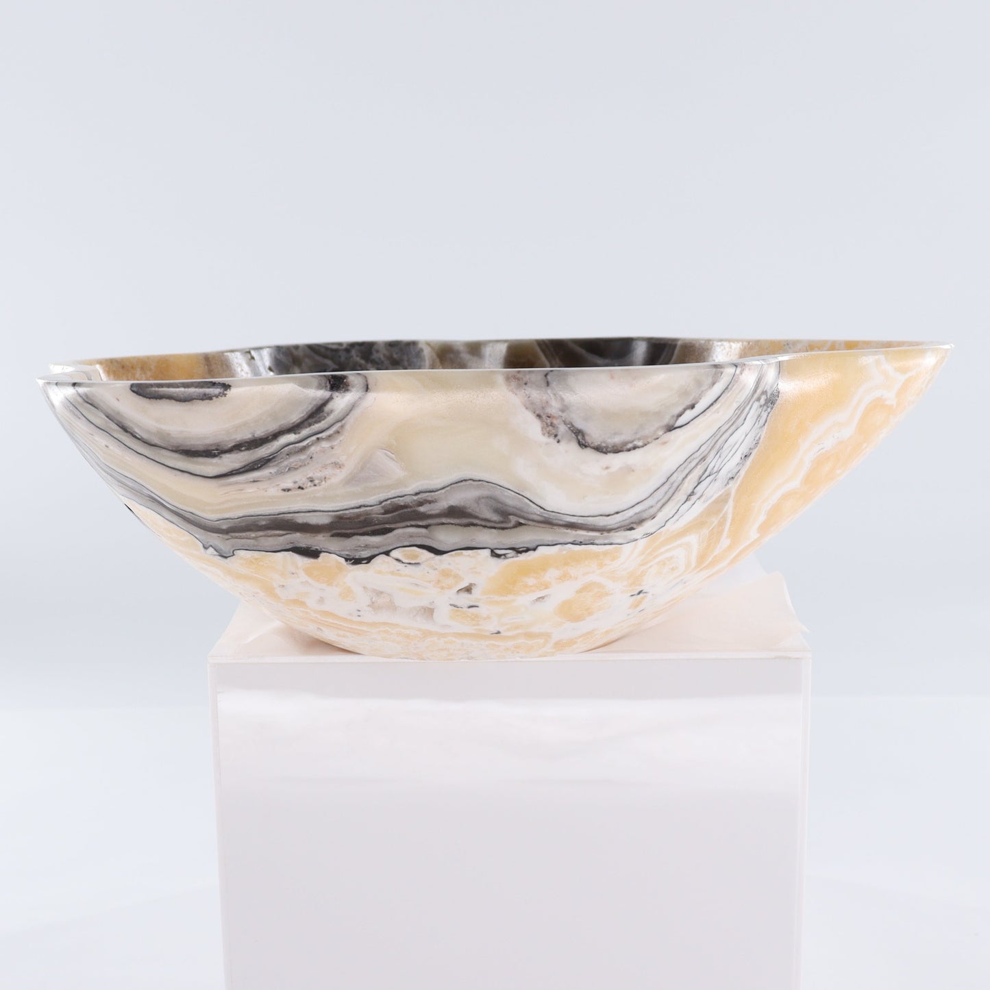 Onyx Bowl - Expert Wholesale and Supplier of Wholesale Crystals & Bulk Gemstones, ["Bowls","Mexico","onyx"]