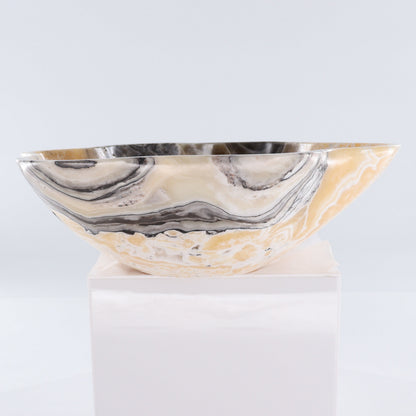 Onyx Bowl - Expert Wholesale and Supplier of Wholesale Crystals & Bulk Gemstones, ["Bowls","Mexico","onyx"]