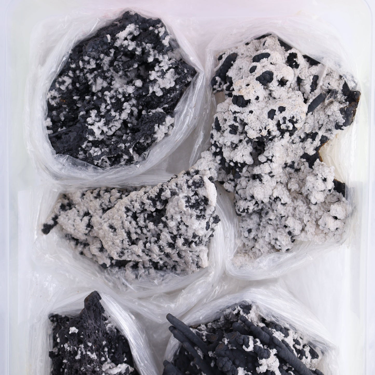 Goethite from Morocco Flat - Expert Wholesale and Supplier of Wholesale Crystals & Bulk Gemstones, ["Clusters","Flats","Goethite","Morocco"]