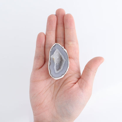 Agate Geodes Flat