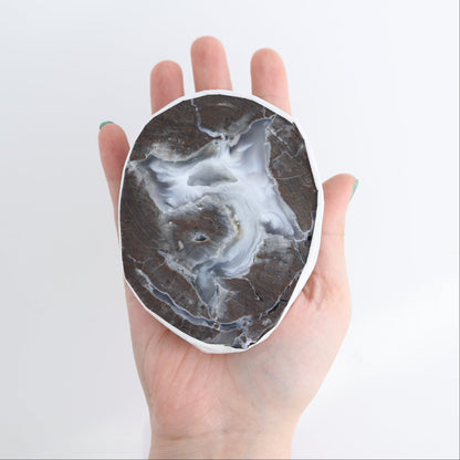 Agate Geodes Set of 11