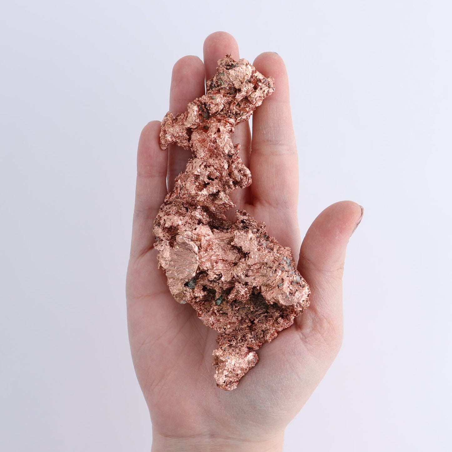 Native Copper Flat of 6