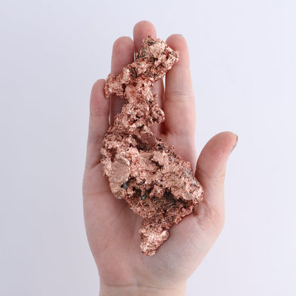 Native Copper Flat of 6