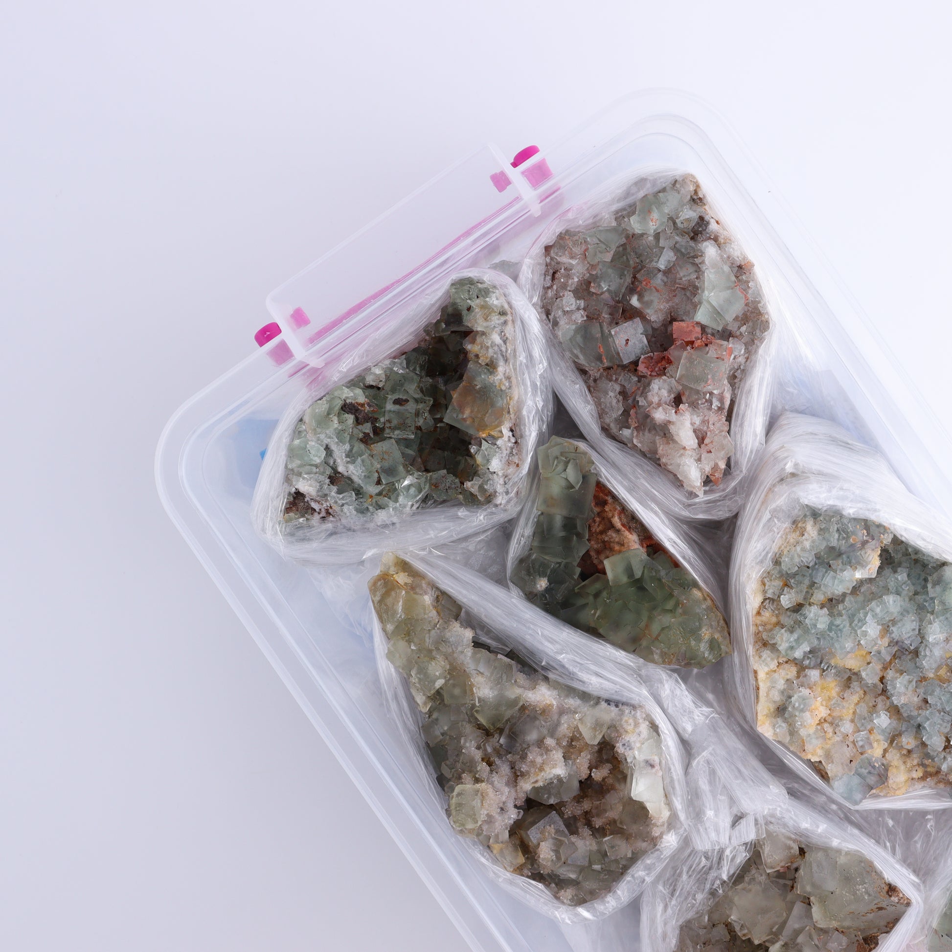 Green Fluorite Flat from Morocco - Expert Wholesale and Supplier of Wholesale Crystals & Bulk Gemstones, ["Flats","Fluorite","Green Fluorite","Morocco"]
