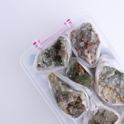 Green Fluorite Flat from Morocco - Expert Wholesale and Supplier of Wholesale Crystals & Bulk Gemstones, ["Flats","Fluorite","Green Fluorite","Morocco"]