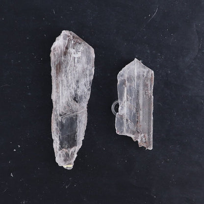 Selenite from Chihuahua Set of 9