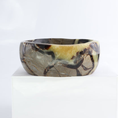 Septarian Bowl 6" | Mi Esperanza Minerals | Supplier of Crystals and Onyx
