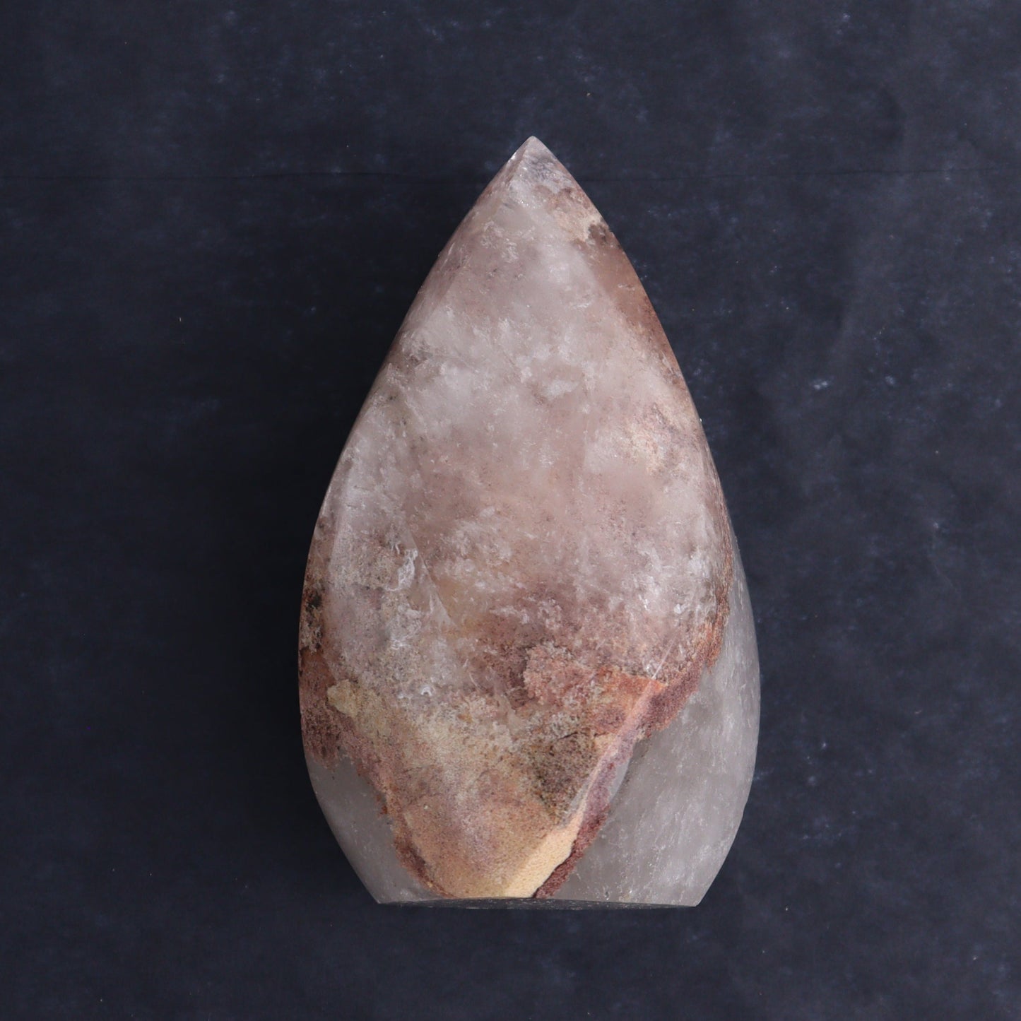 Imperfect Quartz Flames Set of 6 - Expert Wholesale and Supplier of Wholesale Crystals & Bulk Gemstones, ["Brazil","Clear Quartz","flames","Quartz"]