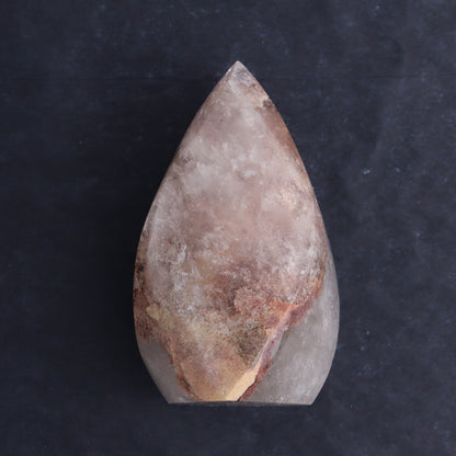 Imperfect Quartz Flames Set of 6 - Expert Wholesale and Supplier of Wholesale Crystals & Bulk Gemstones, ["Brazil","Clear Quartz","flames","Quartz"]