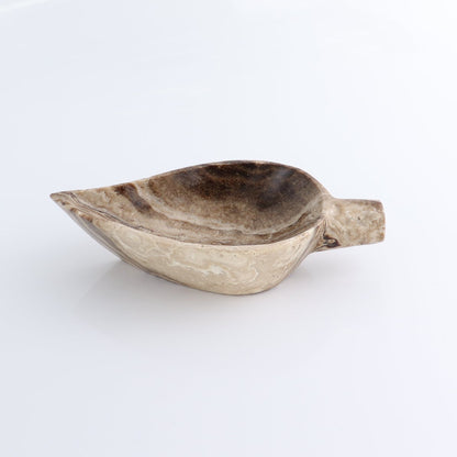 Mexican Onyx/Calcite Chocolate Bowls Set of 3