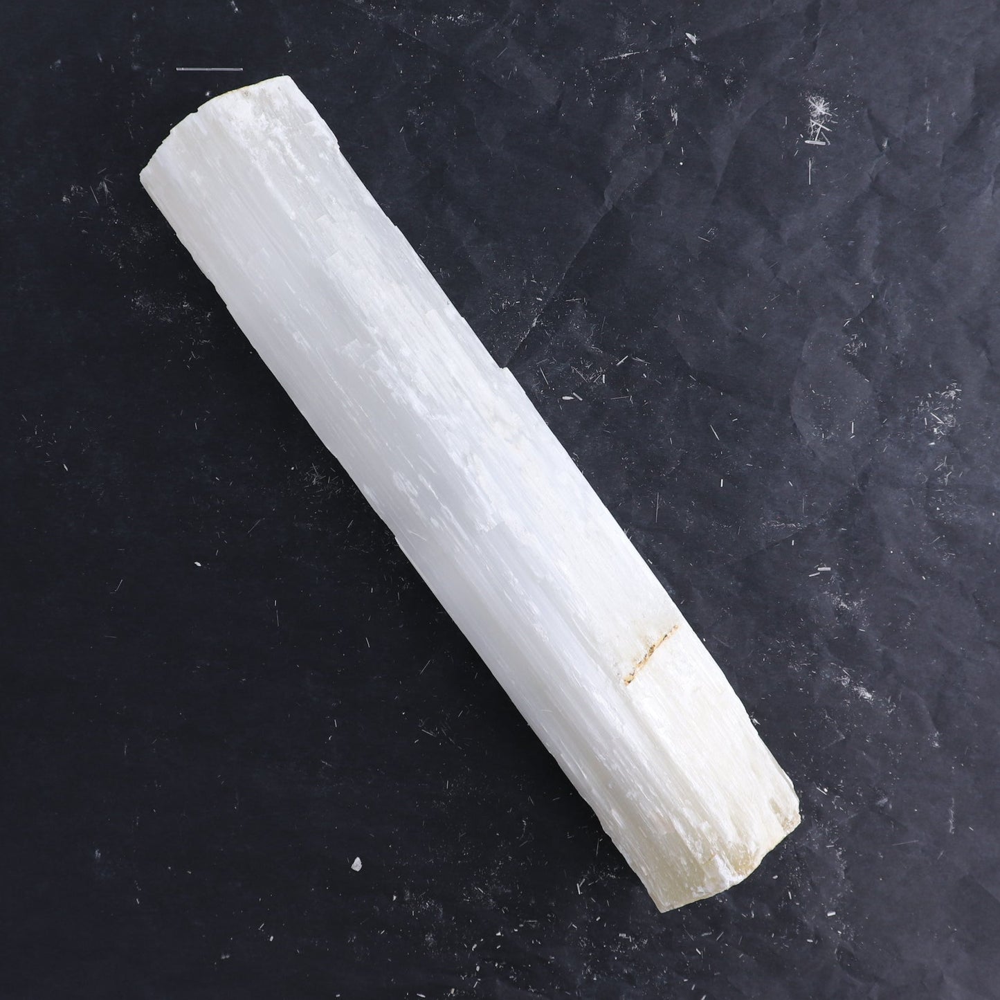 Selenite Logs Set of 4