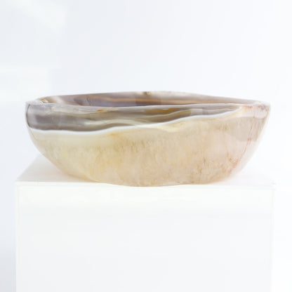 Agate Bowl