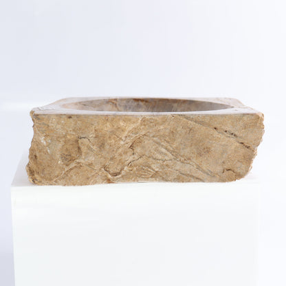 Petrified Wood Bowls Set of 2 - Expert Wholesale and Supplier of Wholesale Crystals & Bulk Gemstones, ["Bowls","Indonesia","Petrified Wood"]