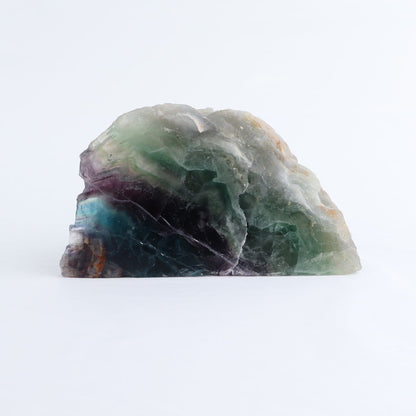 Fluorite Face Polished Set of 4