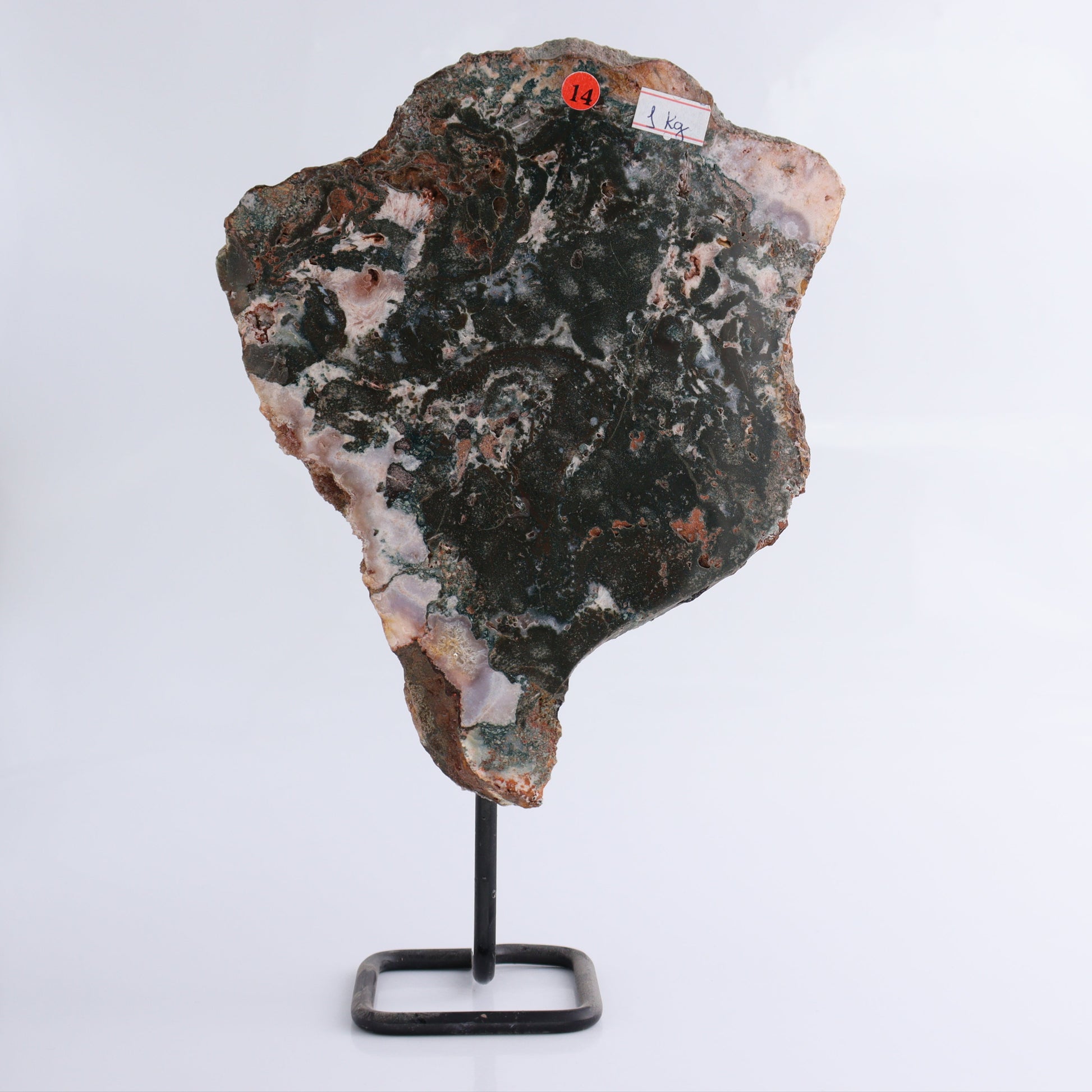 Pink Amethyst on Pin - Expert Wholesale and Supplier of Wholesale Crystals & Bulk Gemstones, ["Amethyst","close_30","On Pin","On Pins","Pink Amethyst"]