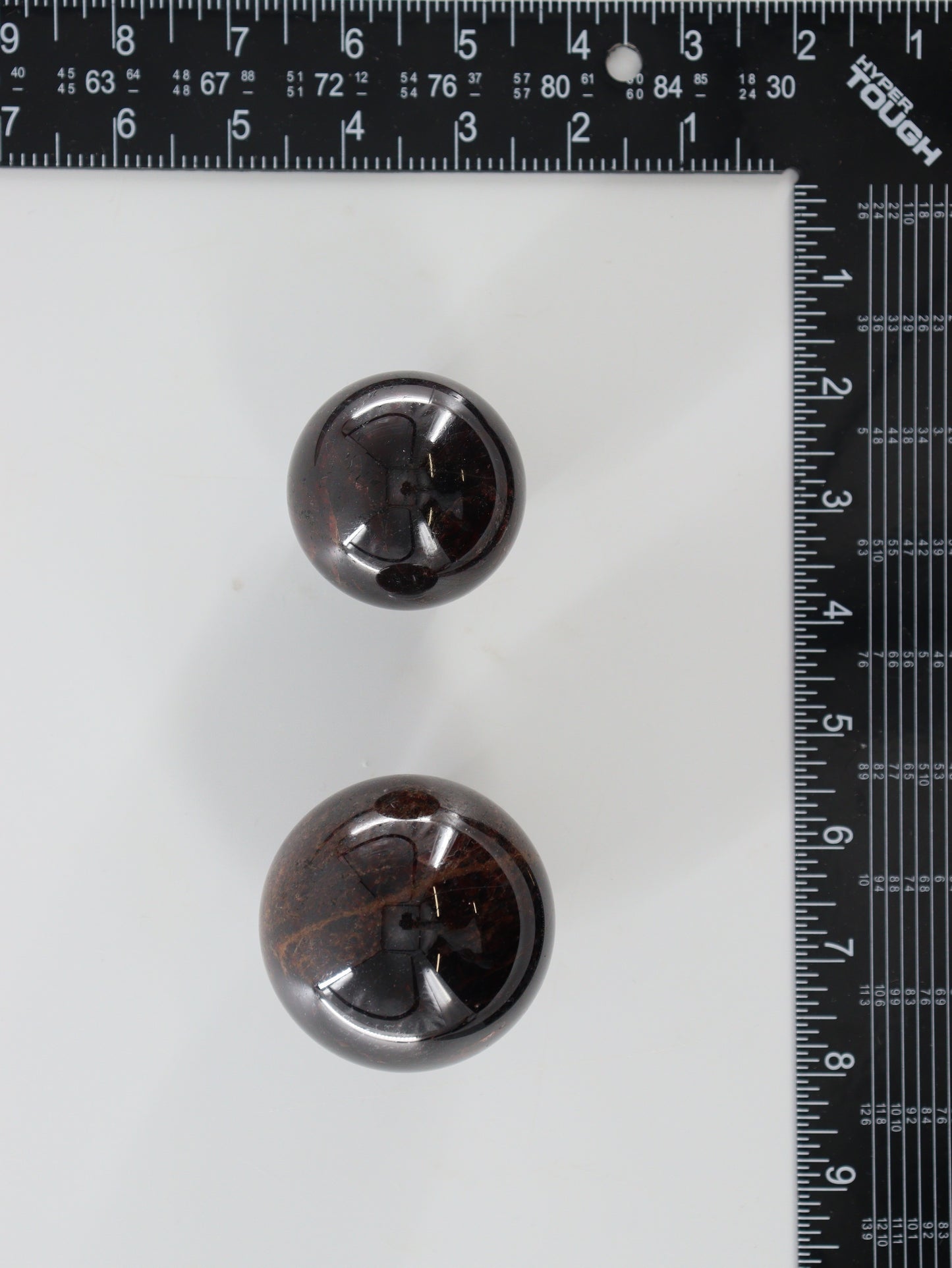 Garnet Spheres Set of 4 - Expert Wholesale and Supplier of Wholesale Crystals & Bulk Gemstones, []