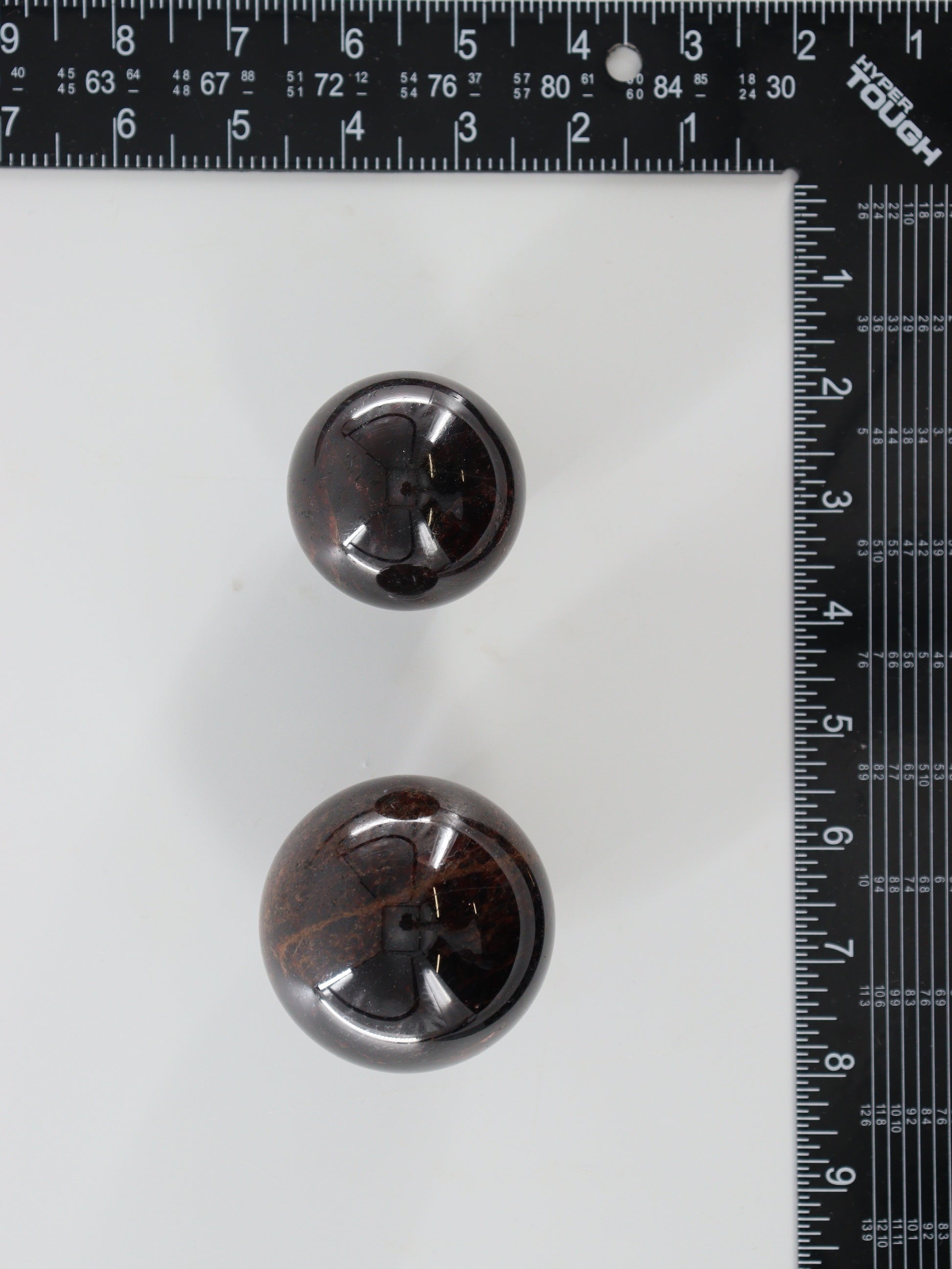 Garnet Spheres Set of 4 - Expert Wholesale and Supplier of Wholesale Crystals & Bulk Gemstones, []