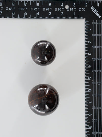Garnet Spheres Set of 4 - Expert Wholesale and Supplier of Wholesale Crystals & Bulk Gemstones, []