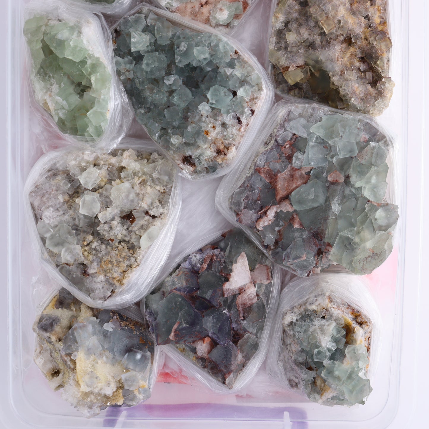 Green Fluorite Flat from Morocco - Expert Wholesale and Supplier of Wholesale Crystals & Bulk Gemstones, ["Flats","Fluorite","Green Fluorite","Morocco"]