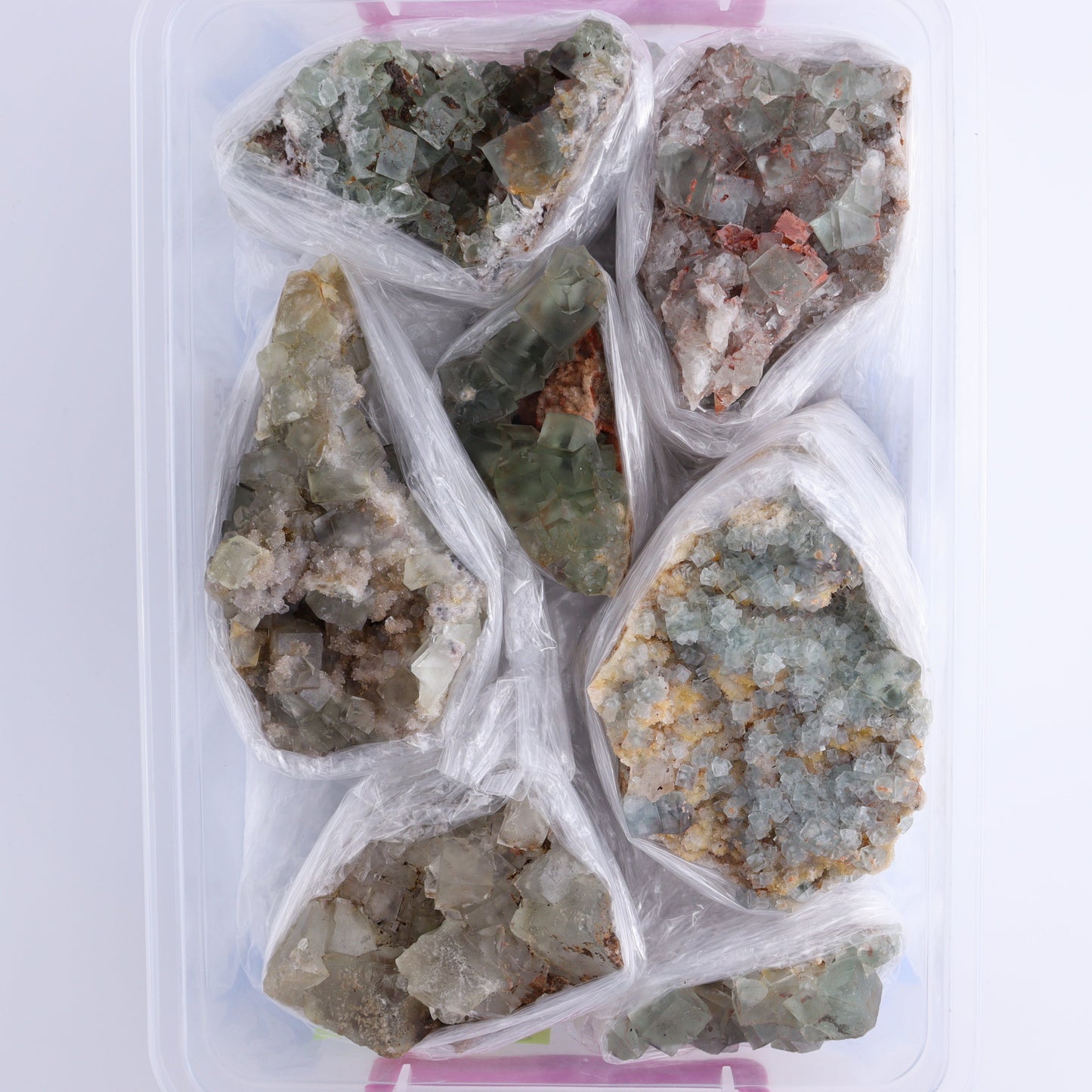 Green Fluorite Flat from Morocco - Expert Wholesale and Supplier of Wholesale Crystals & Bulk Gemstones, ["Flats","Fluorite","Green Fluorite","Morocco"]