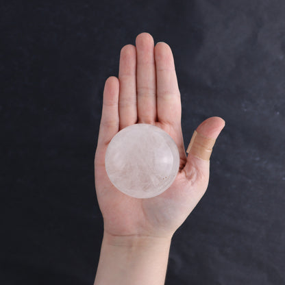 Clear Quartz Spheres Set of 9 - Expert Wholesale and Supplier of Wholesale Crystals & Bulk Gemstones, ["Clear Quartz","Quartz","Spheres"]