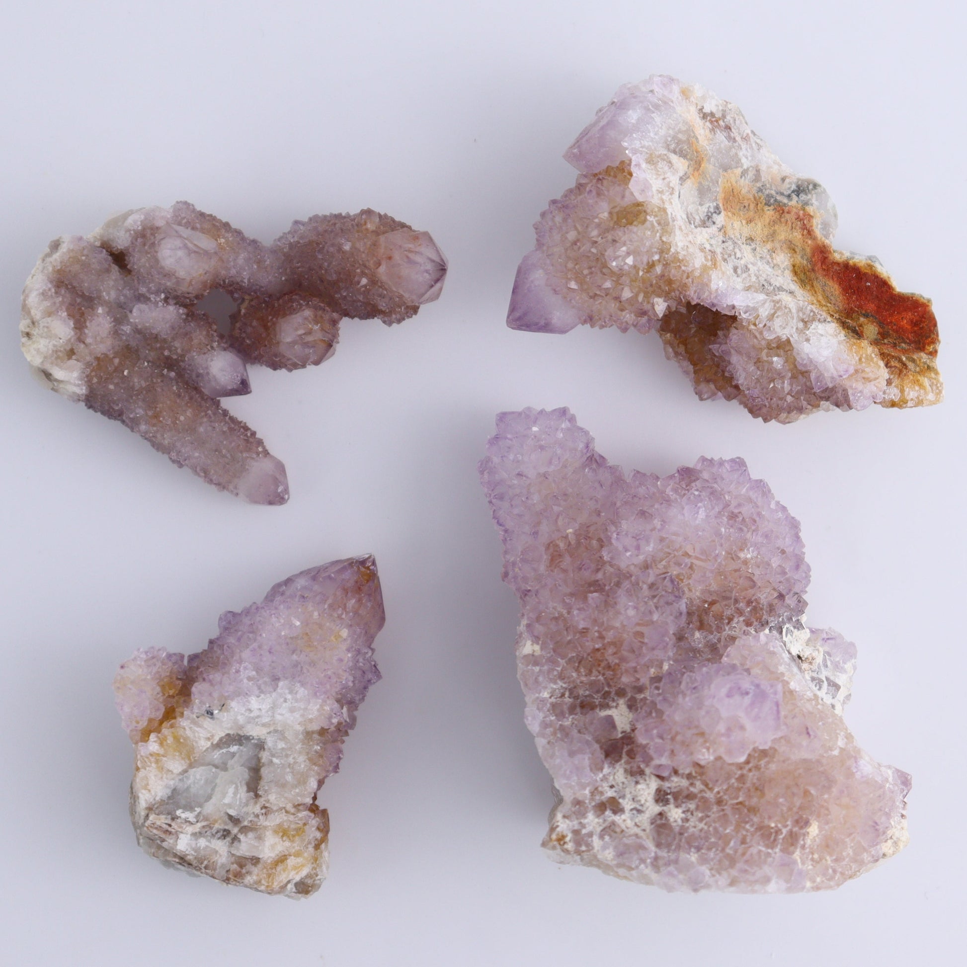 Cactus Quartz Set of 12 - Expert Wholesale and Supplier of Wholesale Crystals & Bulk Gemstones, ["cactus quartz","Quartz","South Africa"]