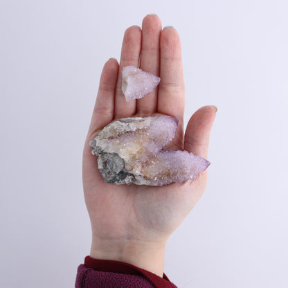 Cactus Quartz Set of 18 - Expert Wholesale and Supplier of Wholesale Crystals & Bulk Gemstones, ["cactus quartz","Quartz","South Africa"]