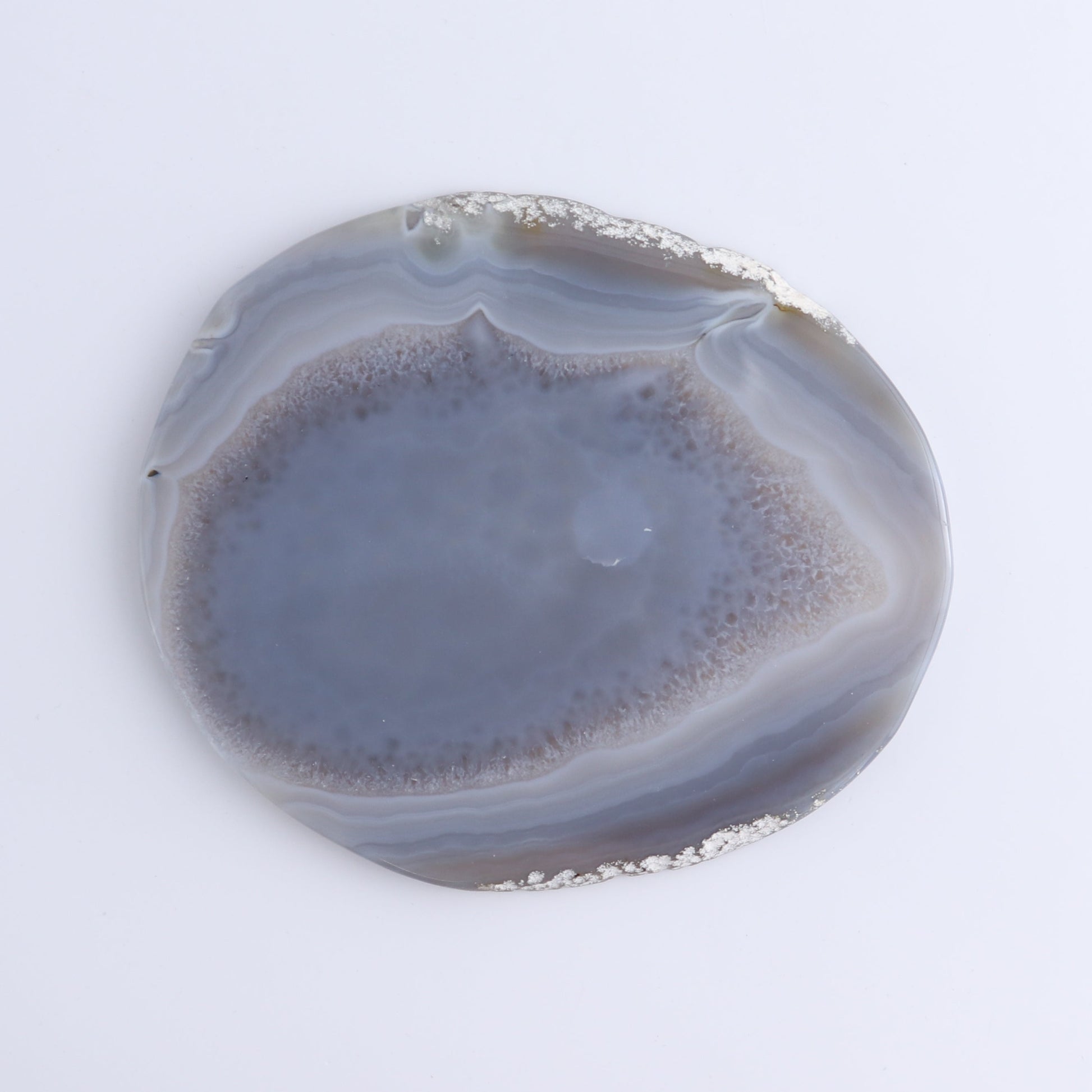 Agate Slices Set of 8 - Expert Wholesale and Supplier of Wholesale Crystals & Bulk Gemstones, ["Agate","Slices and Slabs"]