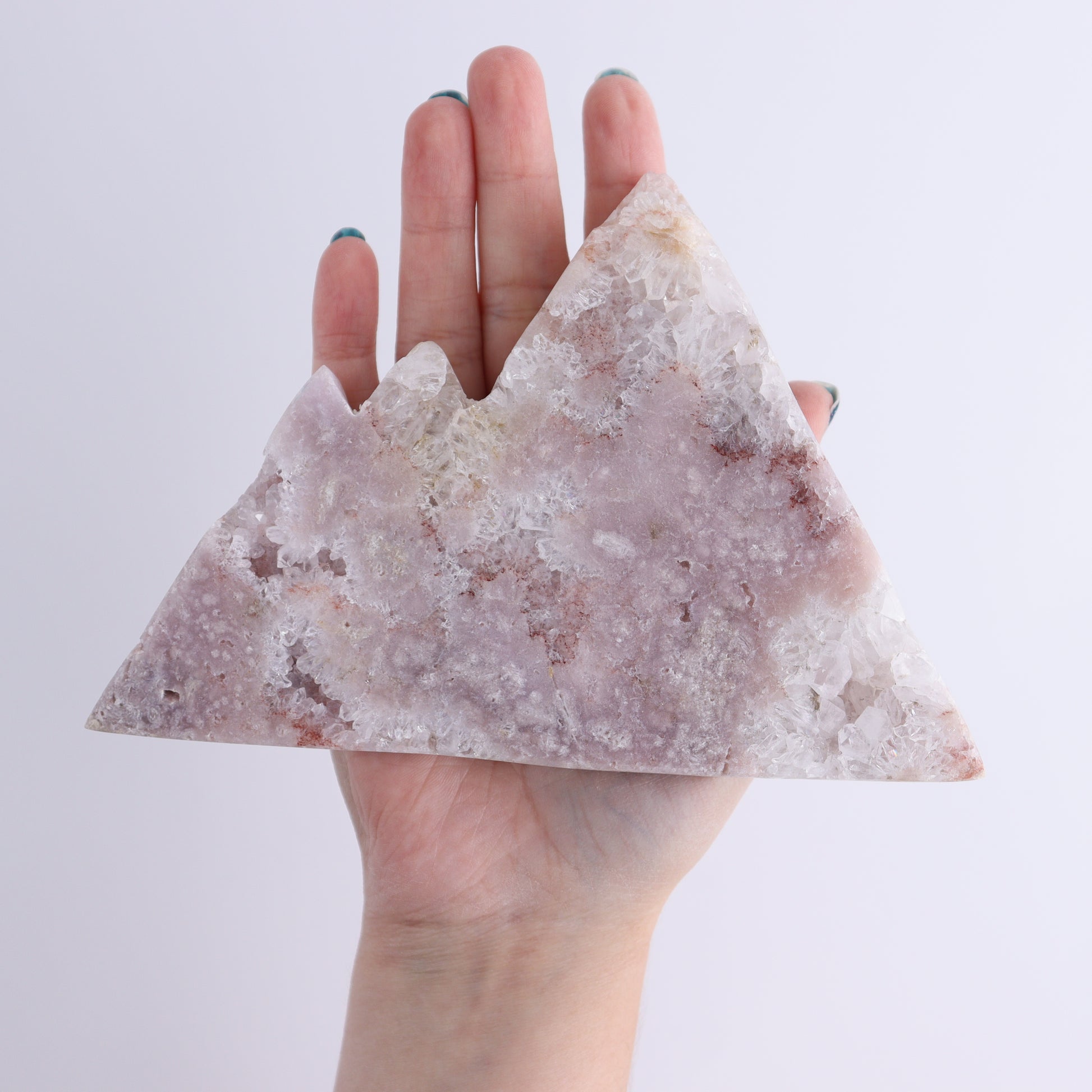 Agate Mountains Set of 3 - Expert Wholesale and Supplier of Wholesale Crystals & Bulk Gemstones, ["Agate","Brazil","Mountain"]