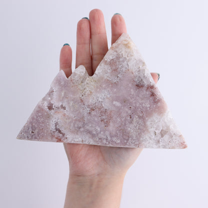 Agate Mountains Set of 3 - Expert Wholesale and Supplier of Wholesale Crystals & Bulk Gemstones, ["Agate","Brazil","Mountain"]