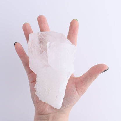 Quartz Freeforms & Clusters Set of 4 - Expert Wholesale and Supplier of Wholesale Crystals & Bulk Gemstones, ["Clusters","Freeform","Freeforms","Quartz"]