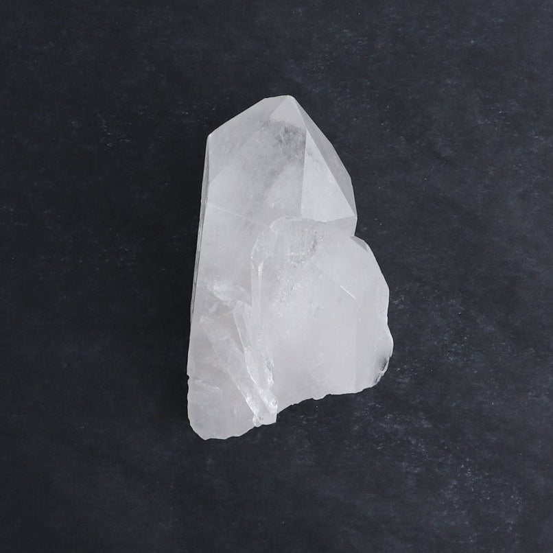 Quartz Clusters Set of 4