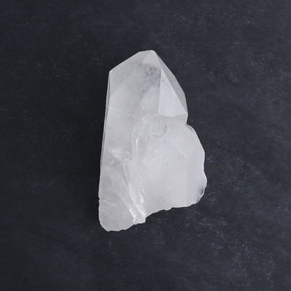 Quartz Clusters Set of 4