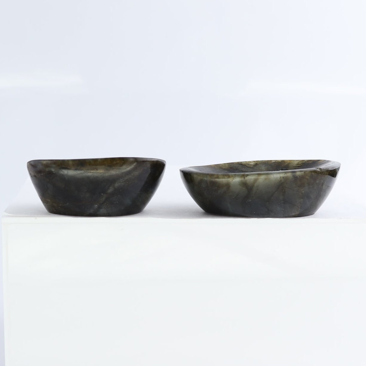 Labradorite Bowls Set of 8