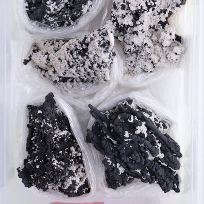 Goethite from Morocco Flat - Expert Wholesale and Supplier of Wholesale Crystals & Bulk Gemstones, ["Clusters","Flats","Goethite","Morocco"]