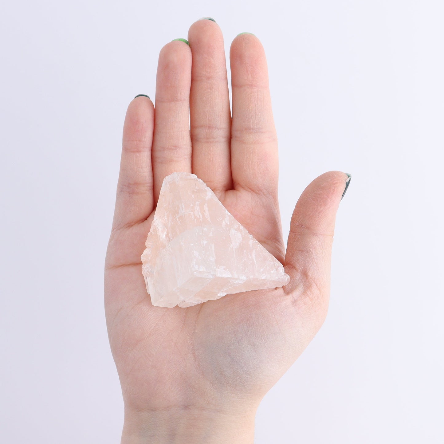 Pink Optical Calcite (Fluorescent) Set of 12 - Expert Wholesale and Supplier of Wholesale Crystals & Bulk Gemstones, ["Calcite","Mexico","Optical Calcite"]