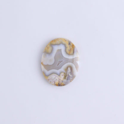 One Agate Oval Cab - Expert Wholesale and Supplier of Wholesale Crystals & Bulk Gemstones, ["Agate","Cabs","Oval"]