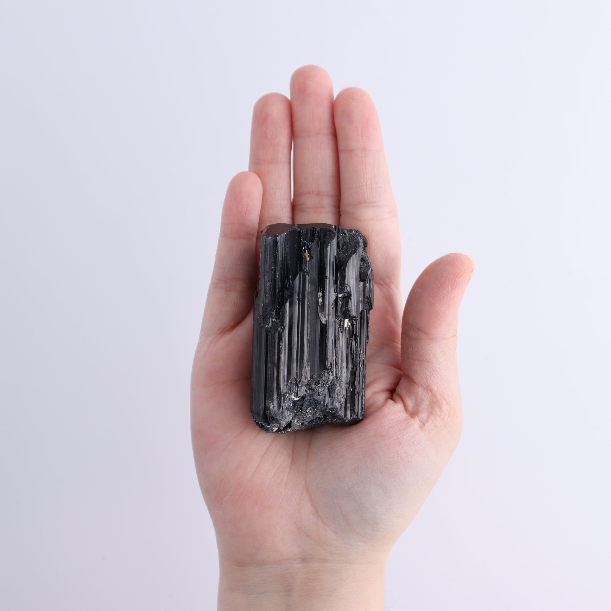 Black Tourmaline Roughs Set of 6 - Expert Wholesale and Supplier of Wholesale Crystals & Bulk Gemstones, ["Black Tourmaline","Madagascar","Rough","Tourmaline"]
