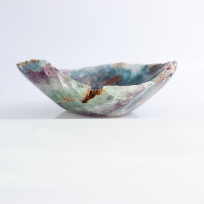 Fluorite Bowls Set of 3 - Expert Wholesale and Supplier of Wholesale Crystals & Bulk Gemstones, ["Bowls","Fluorite","Mexico"]