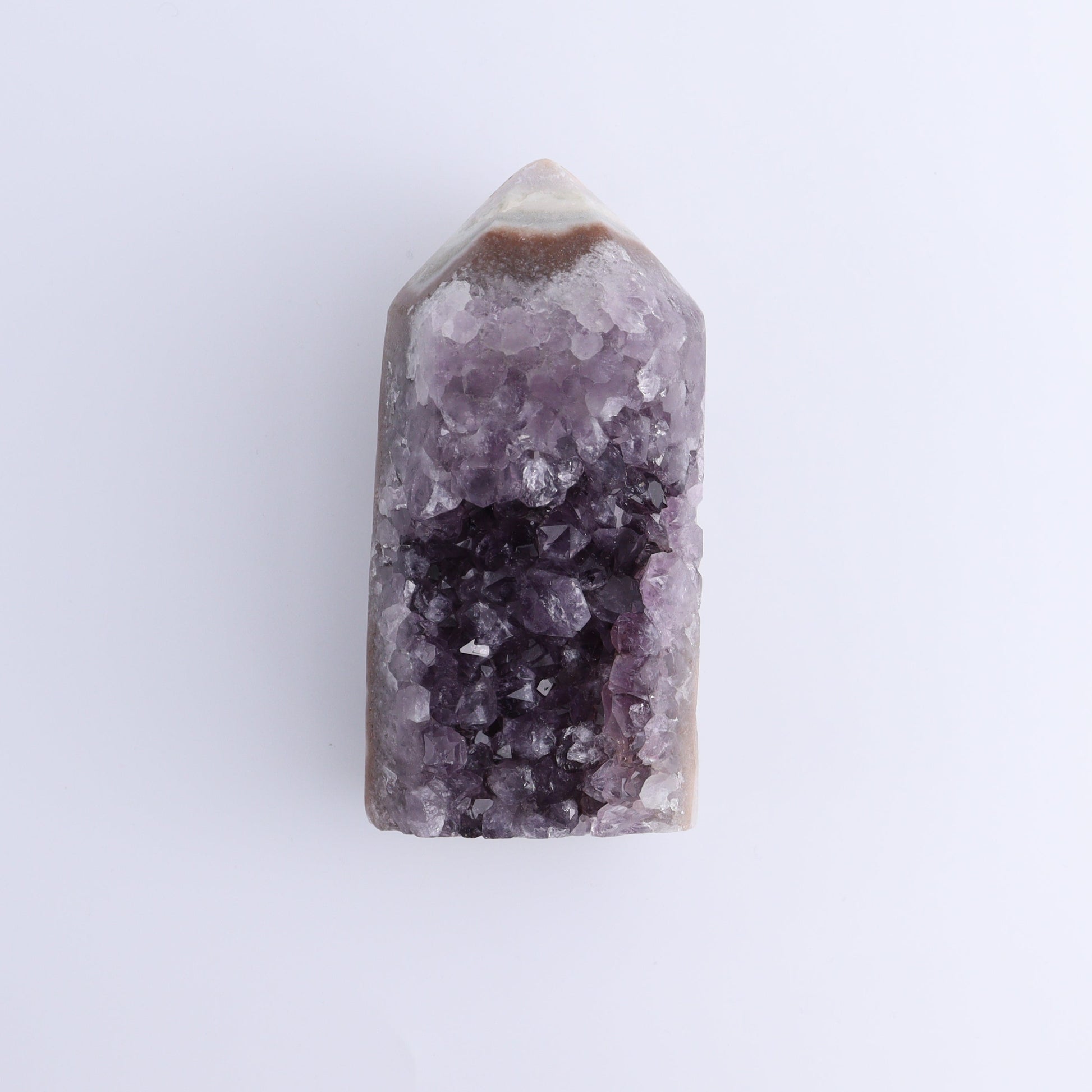 Uruguay Amethyst Towers Set of 4 - Expert Wholesale and Supplier of Wholesale Crystals & Bulk Gemstones, ["Amethyst","Towers","Uruguay"]